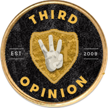 Third Opinion badge
